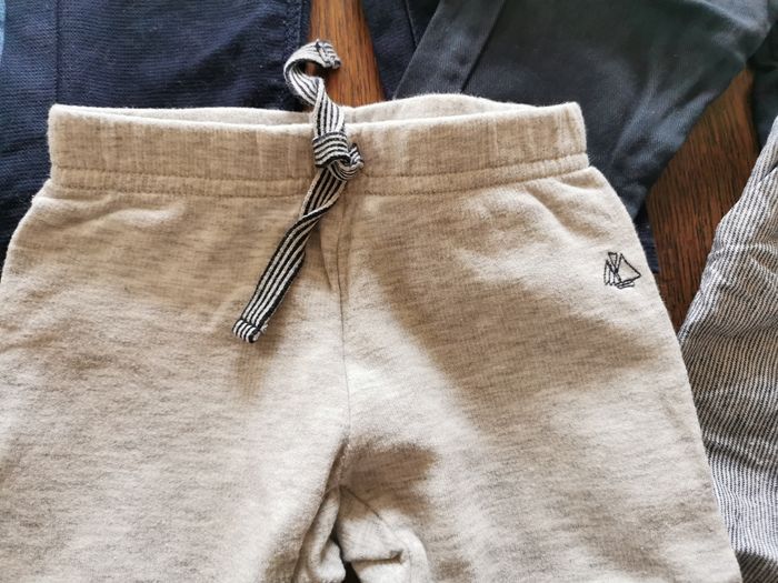 Lot 6 pantalons 6 mois - photo numéro 4