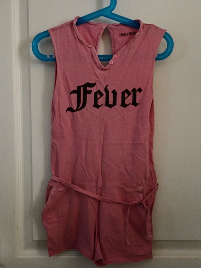 Combicourte Fever Zadig & Voltaire 6 ans