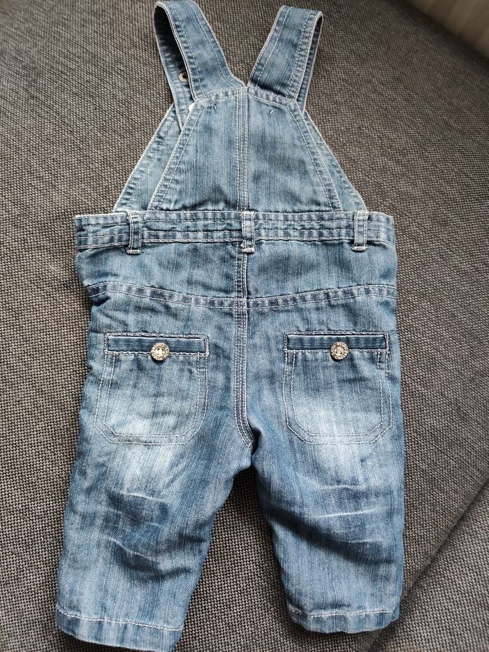 Salopette garçon bébé - photo numéro 4