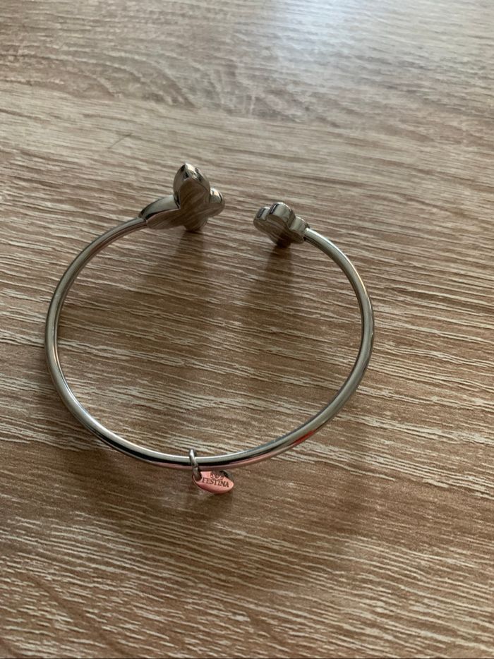 Bracelet en acier inoxydable Festina - photo numéro 7