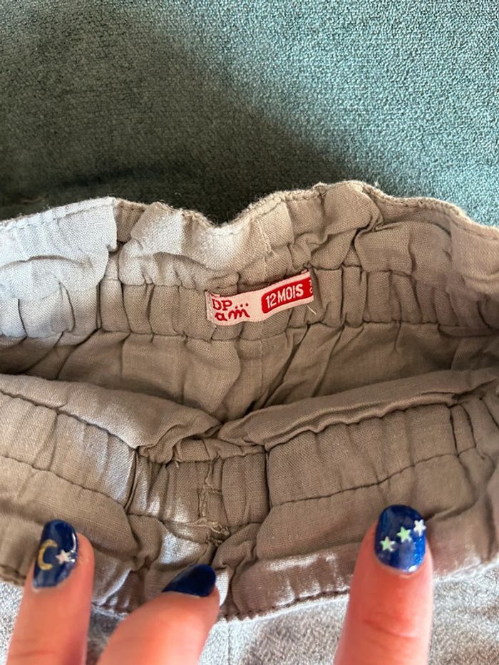 Magnifique pantalon hiver dpam neuf - photo numéro 4