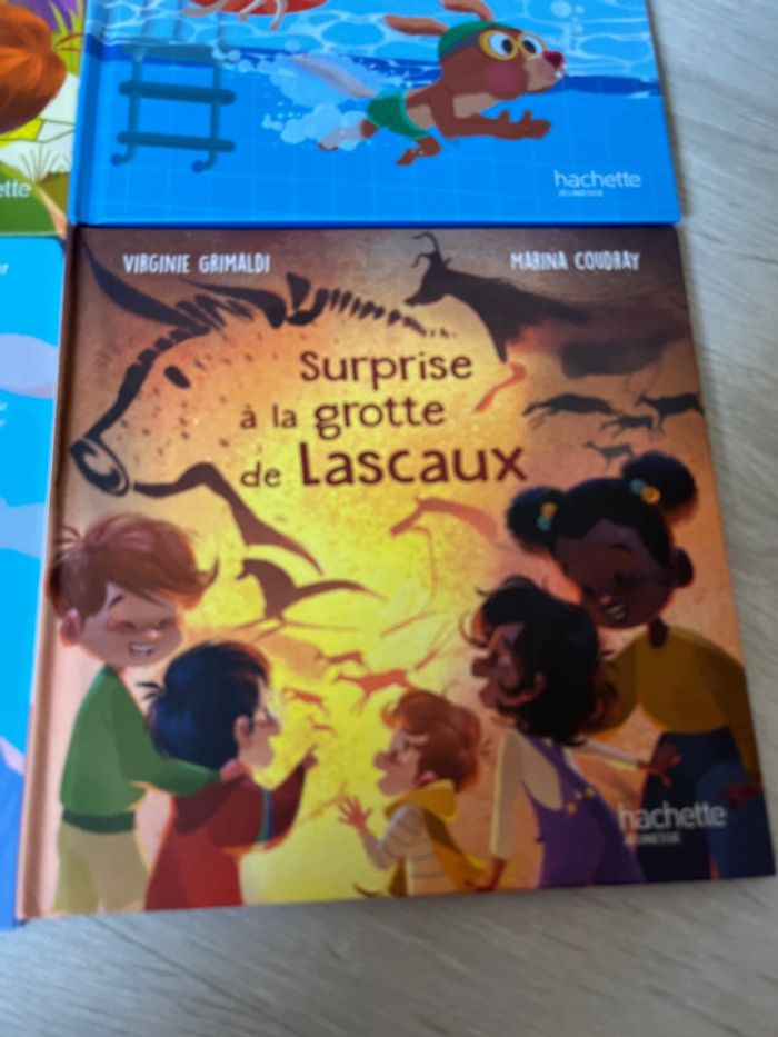 Lot livres McDo - photo numéro 5