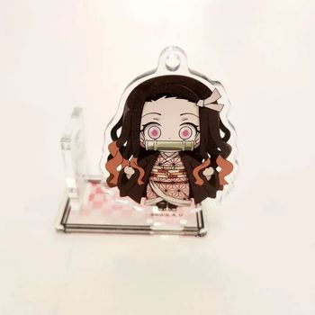 Blind Box Demon Slayer : Kimetsu no Yaiba Eforme Deco!T Assistant Mini 1ère édition