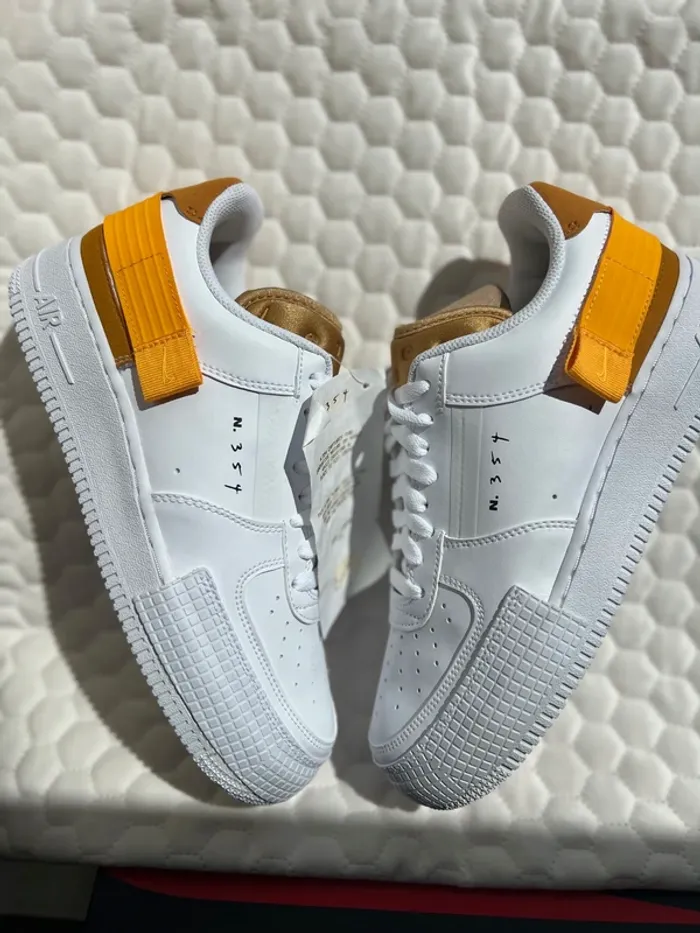 Nike air force 1 type blanche 40.5