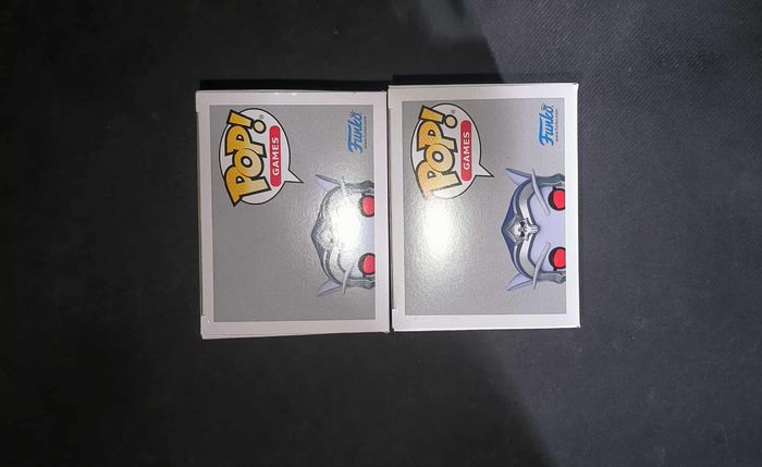 Lot 2 Figurines Funko Pop / Sylvanas 990 / World Of Warcraft / 1 Chase + 1 Normal - photo numéro 5