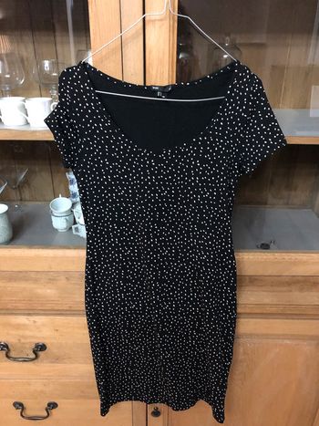 Robe à pois H&M