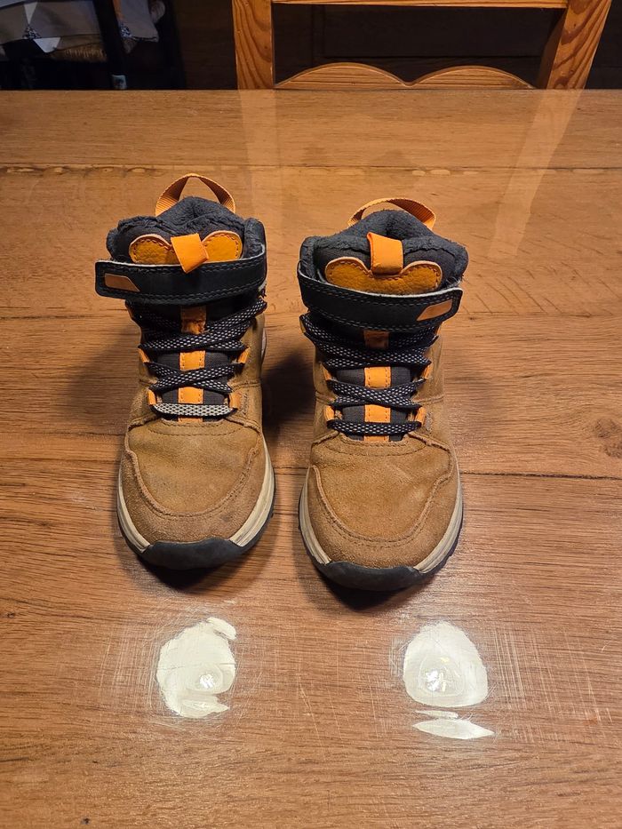 Chaussure randonnée Quechua