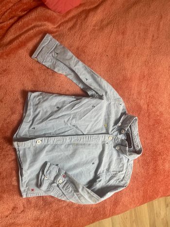 Chemise Tommy Hilfiger