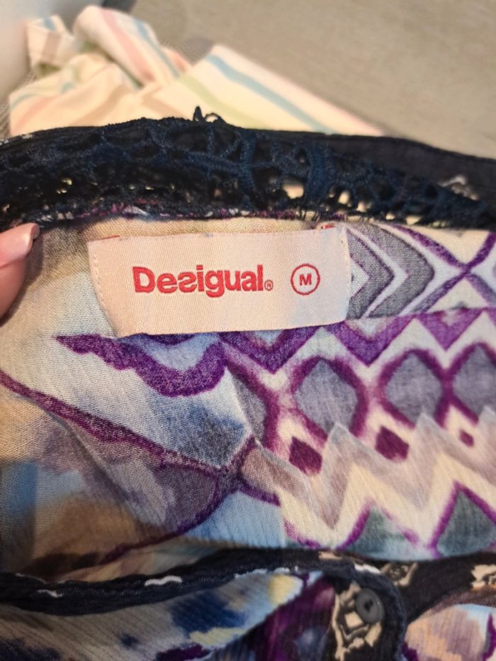 Chemise Desigual - photo numéro 3
