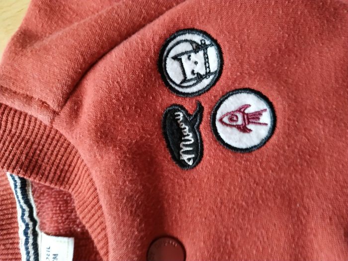 Blouson - photo numéro 2