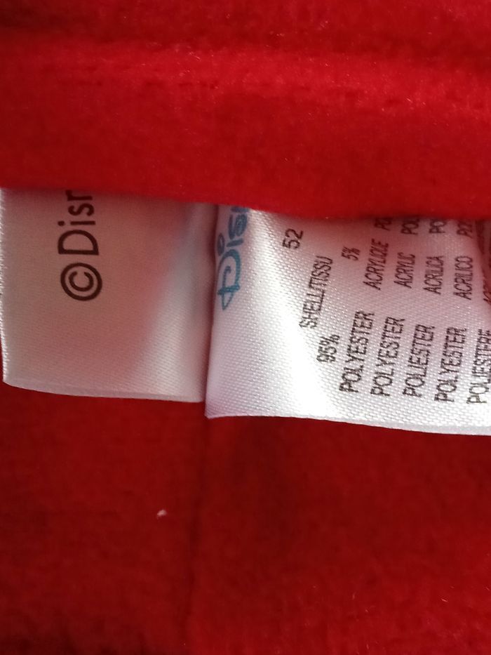 Bonnet péruvien Minnie 52 cm - photo numéro 3