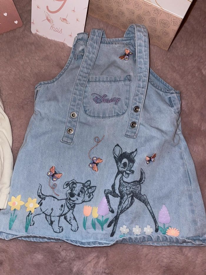Lot Disney bambi 6-9mois - photo numéro 3