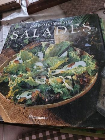 Savoureuses salades