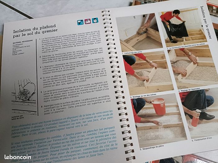 8 revues illustrés sur le bricolage - diverses thématiques - photo numéro 4