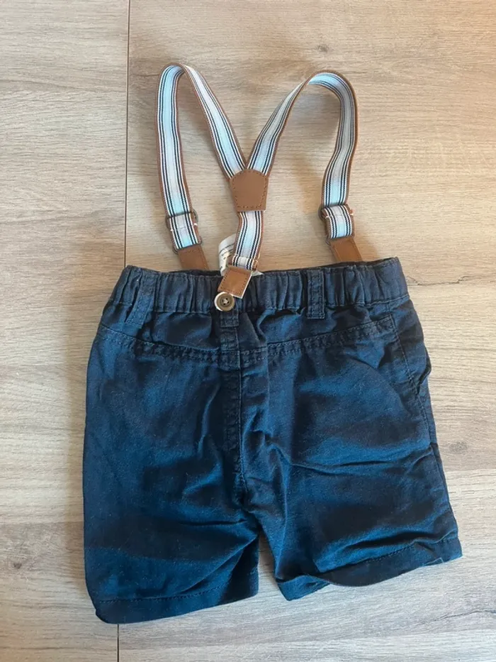 Short bébé garçon - photo numéro 2