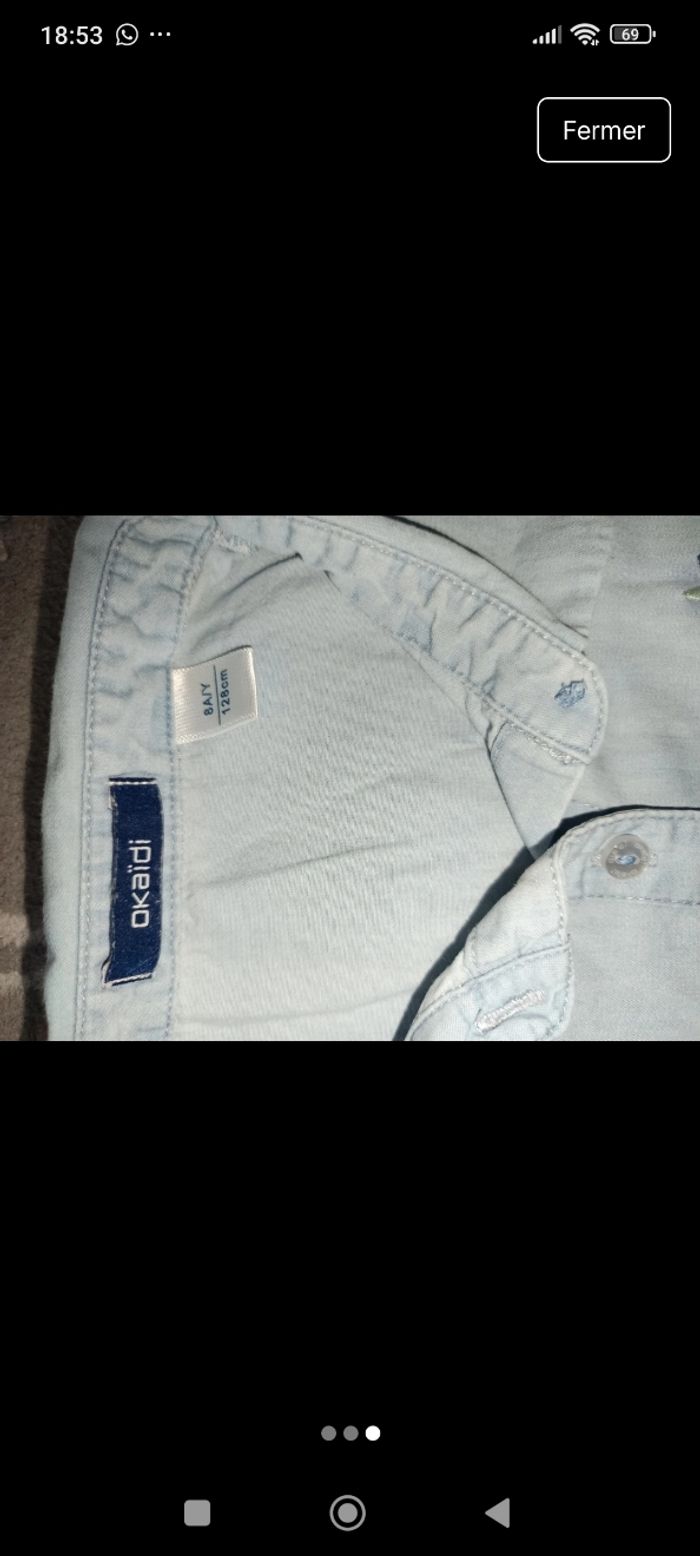 Robe fille - photo numéro 3