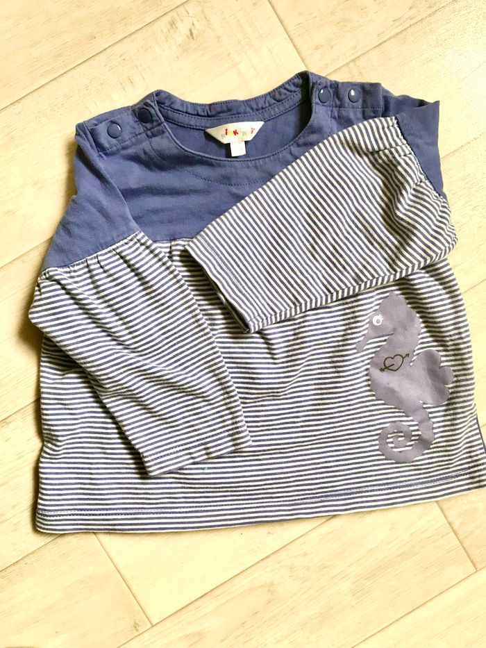 Haut et legging 23 mois (Kitchoun/Orchestra) - photo numéro 3