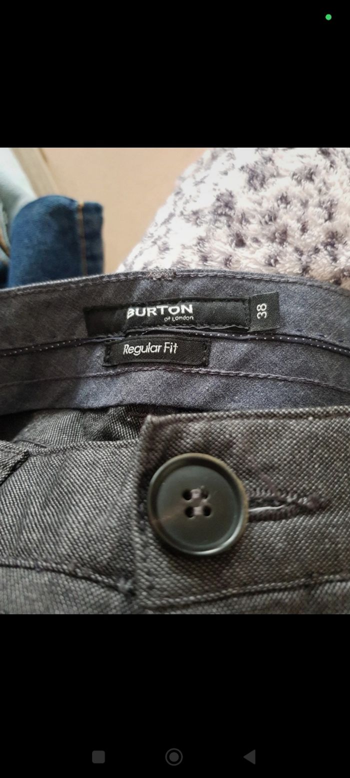 Pantalon homme Burton 38 - photo numéro 4