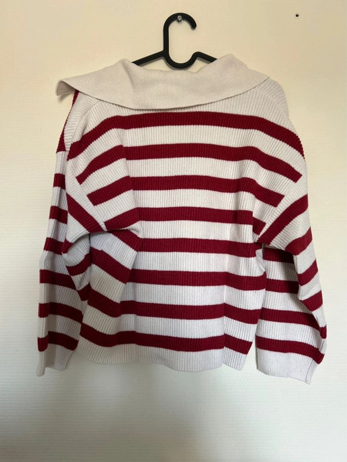 Pull à manche longue - photo numéro 2