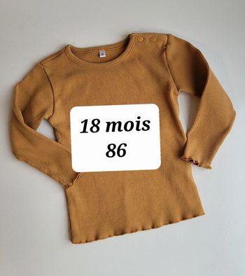 Pull fille