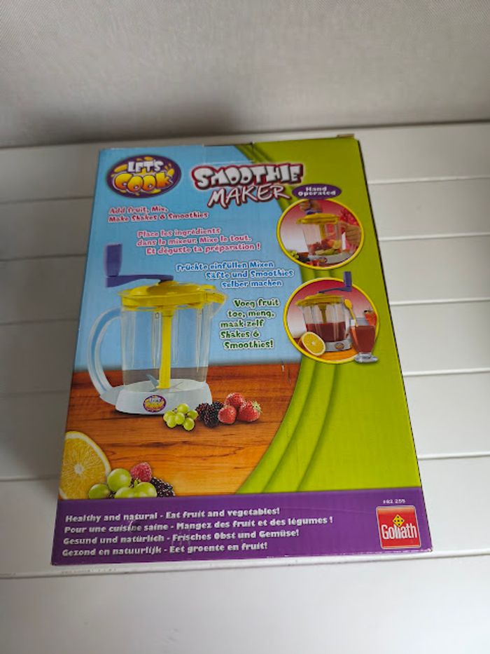 Jouet Smoothie Maker - photo numéro 2