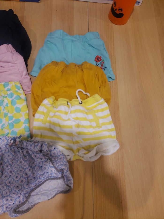 Lot shorts - photo numéro 2