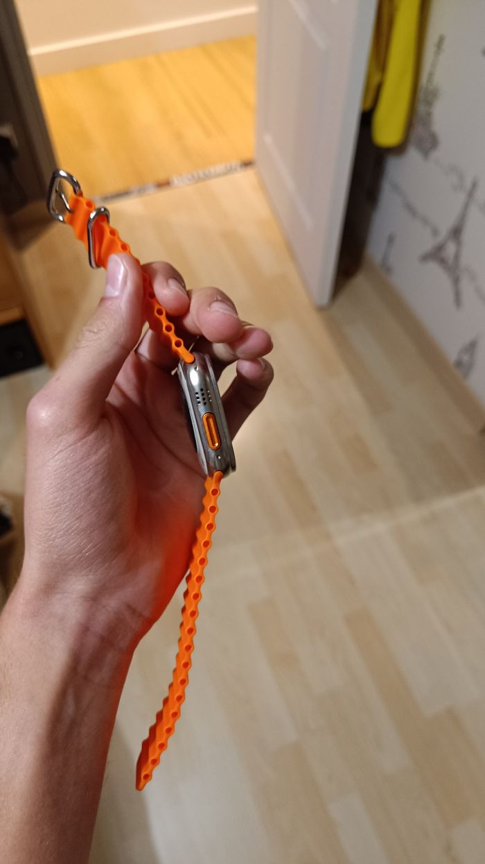 montre connectée - photo numéro 6