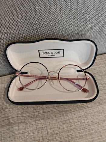 Monture de lunettes de vue femme Paul & Joe