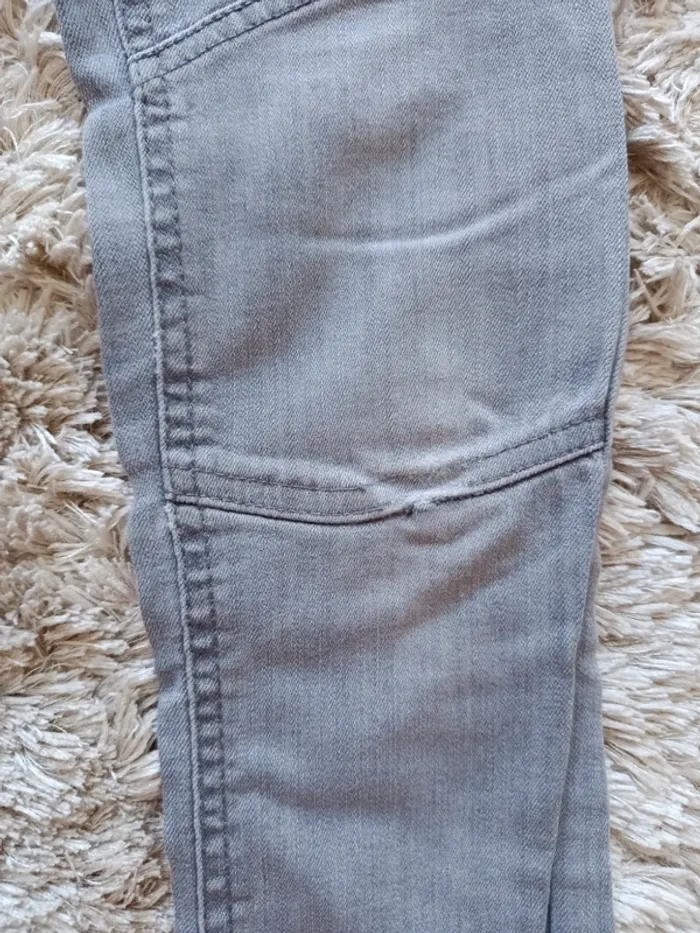 Lot de 2 jeans 9 ans - photo numéro 6