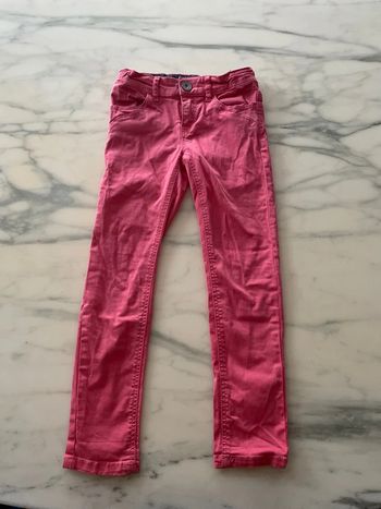 Jeans rose catimini 5 ans