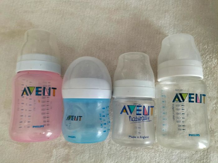 Lot de biberon avent - photo numéro 2
