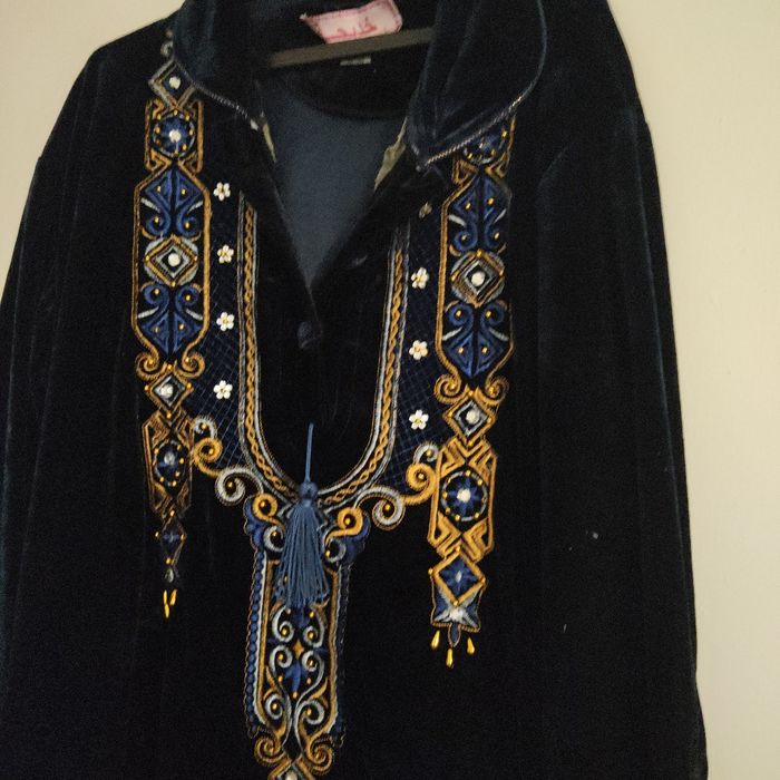 Robe orientale maison  t'aime l - photo numéro 2