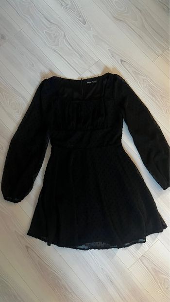 robe noire
