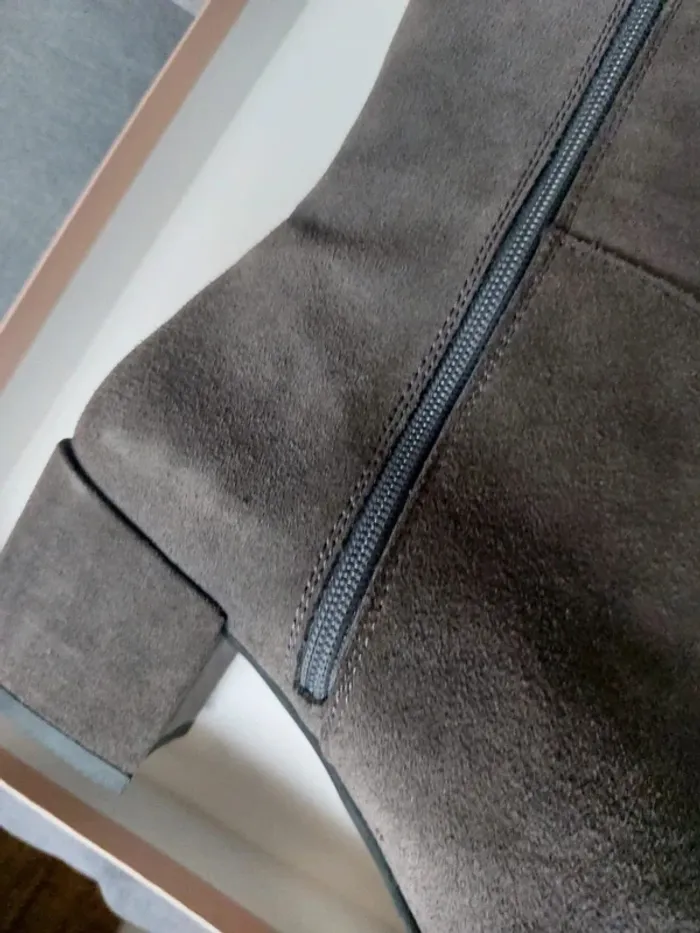 Superbes bottes Morgan neuves - Taille 37 - photo numéro 4