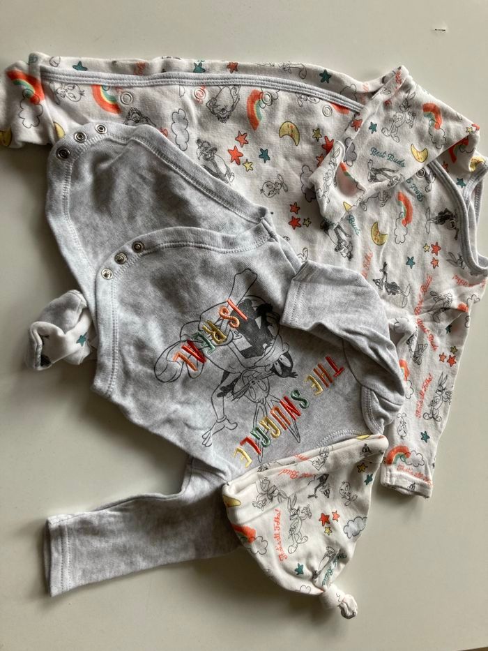 Ensemble Looney Tunes