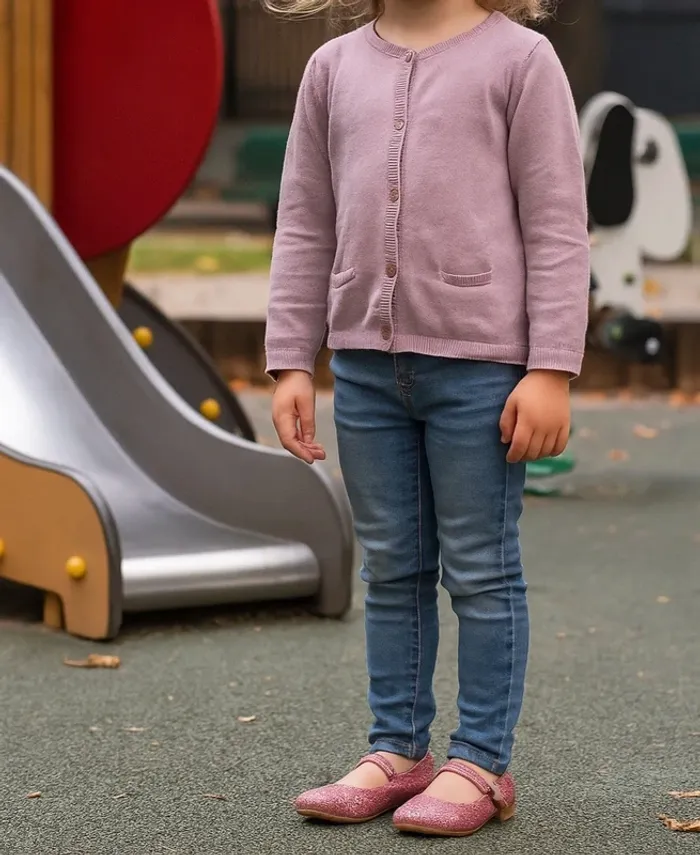 Gilet Zara taille 4/5 ans