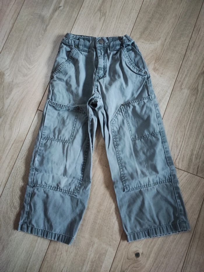 Jeans large garçon Active Wear 6 ans (78)