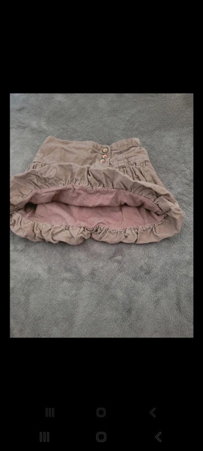 Ensemble 18 mois jupe boule t-shirt - photo numéro 8