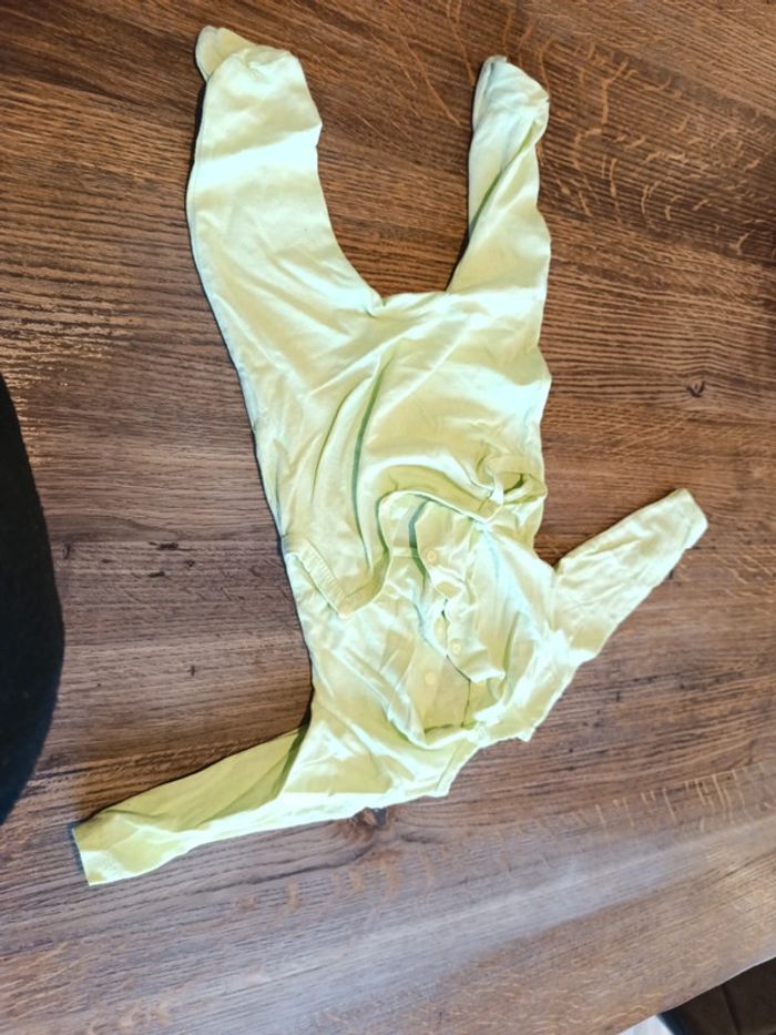 Pyjama été - photo numéro 3