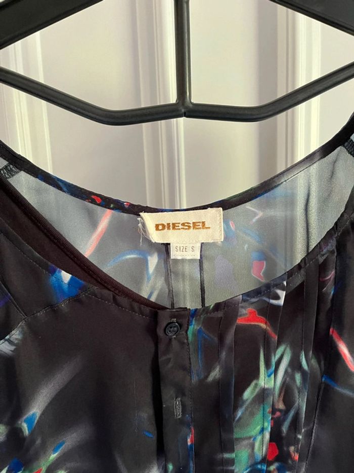 Robe Diesel - photo numéro 2