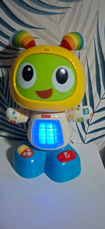 Bebo le robot Fisher-Price 