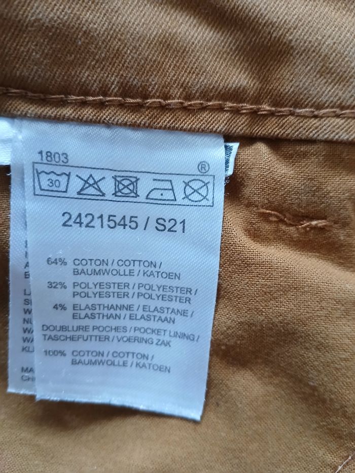 Pantalon femme - photo numéro 5