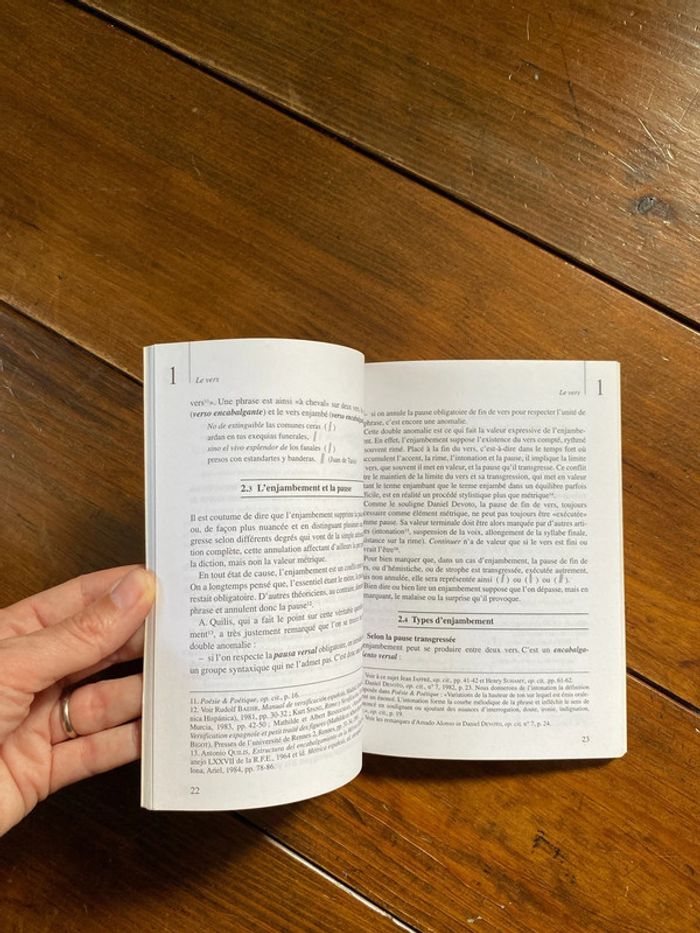 Précis de métrique espagnole CAPES - photo numéro 6