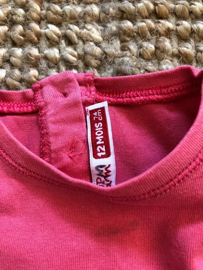 Ensemble short et tee-shirt - photo numéro 4