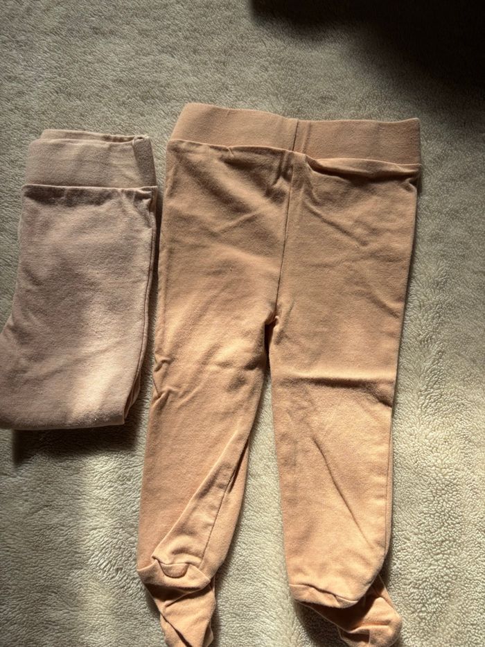 Lot de 2 pantalons - photo numéro 2