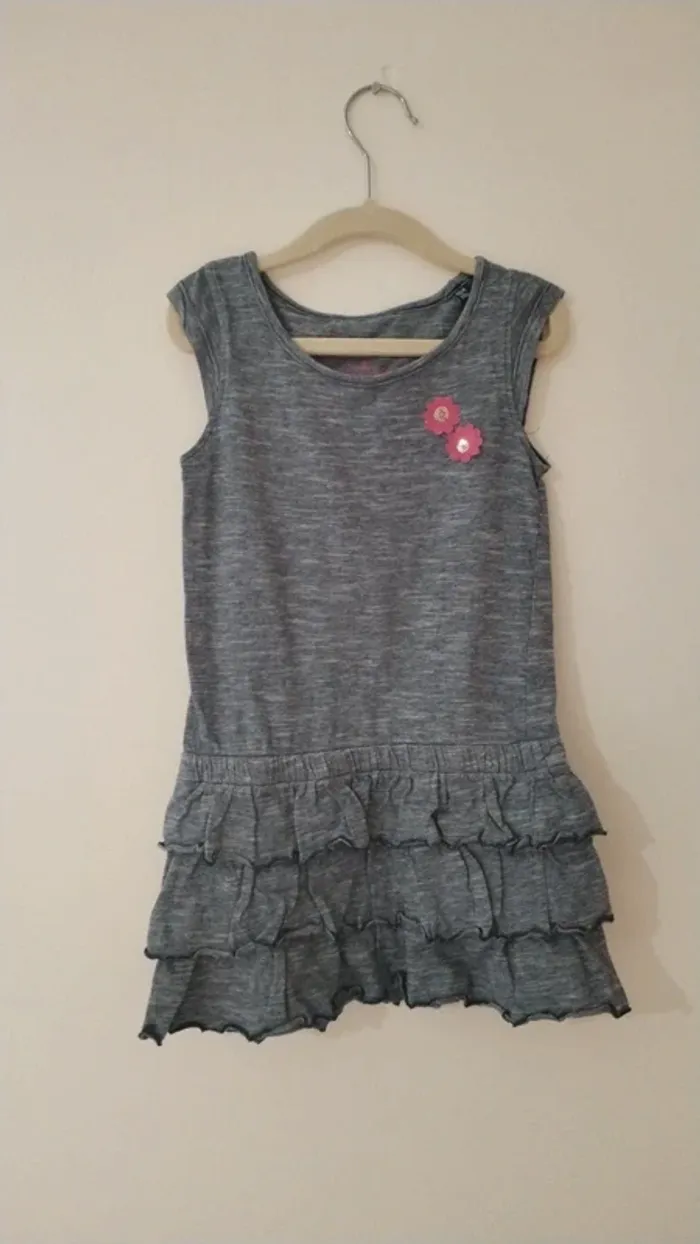 Robe fille Tom Tailor – Taille 104/110 (4-5 ans)