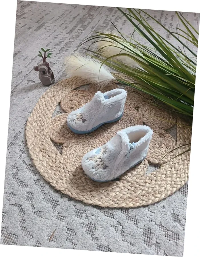 Chausson taille 18
