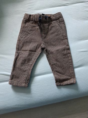 Pantalon 12 mois