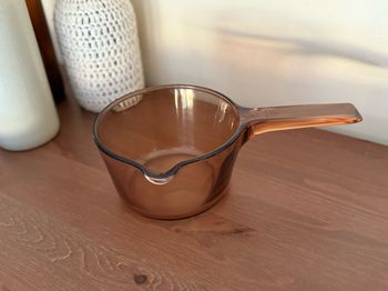 Casserole vision - Vintage