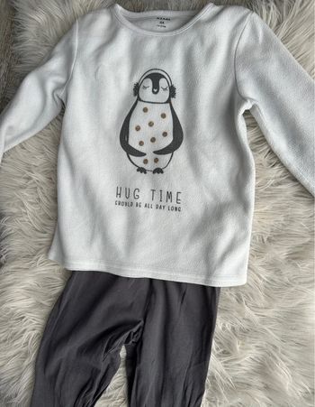 Pyjama fille 6 ans